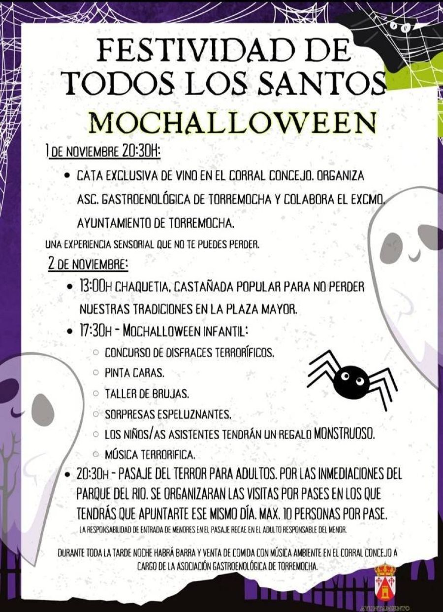 Mochalloween 2024