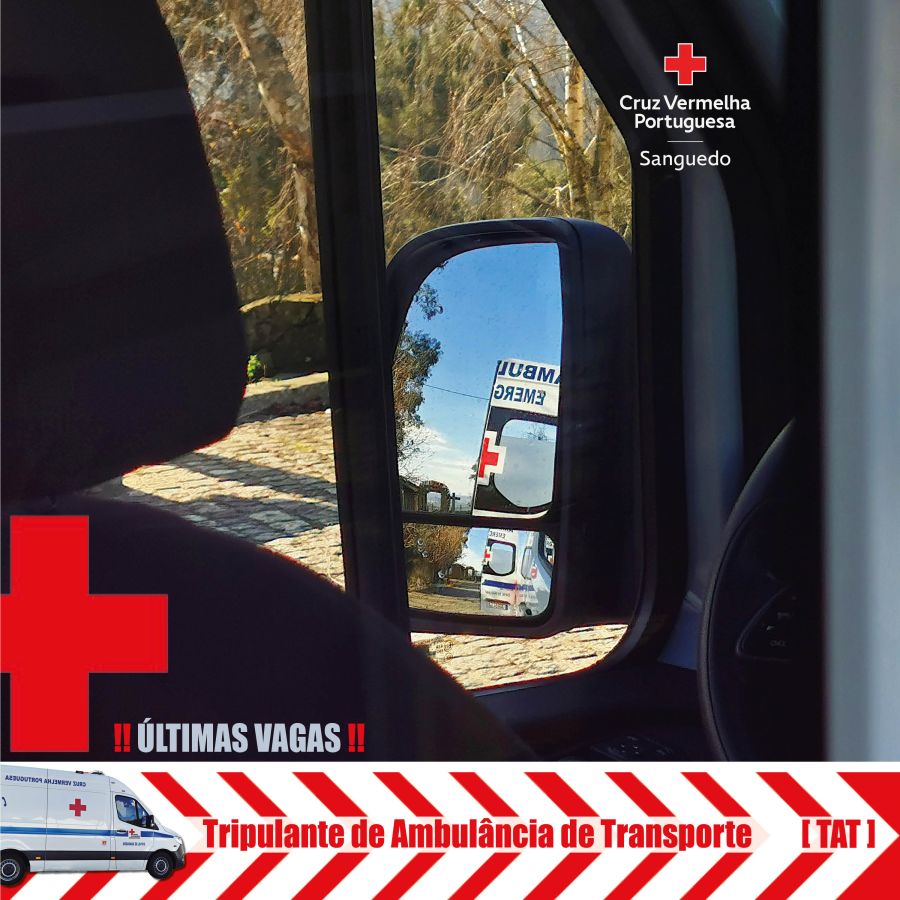 Curso | TAT | Cruz Vermelha Portuguesa