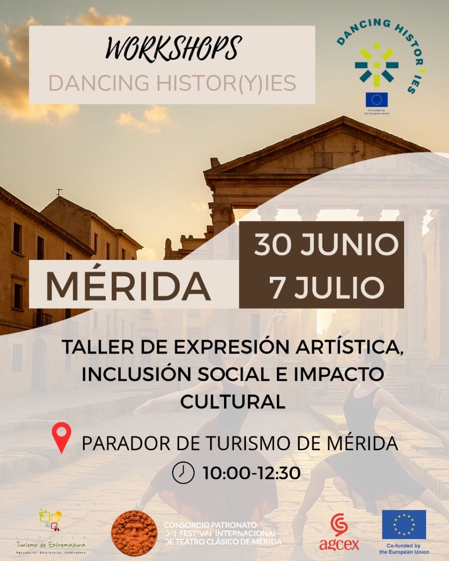 Workshops Dancing Histories