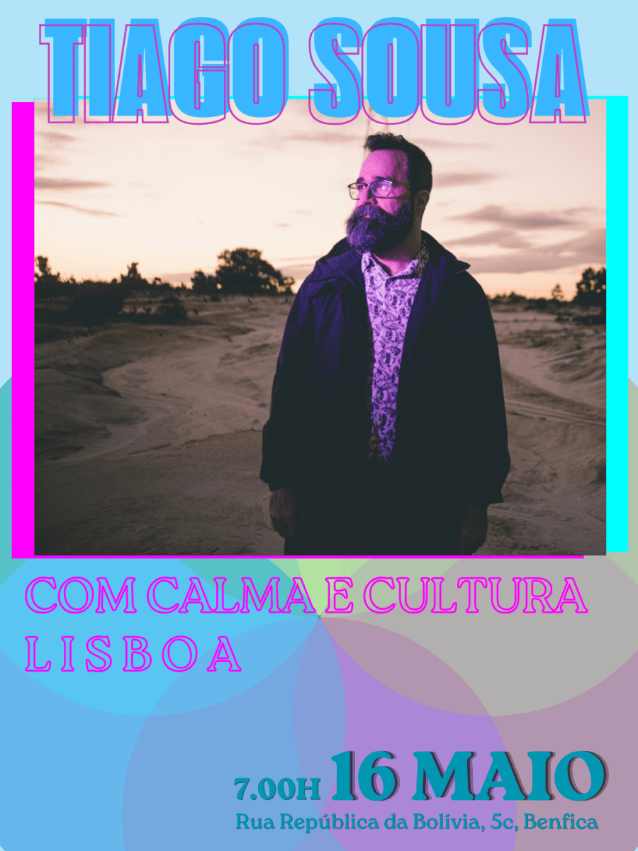 Tiago Sousa * Sustained Tones * Lisboa