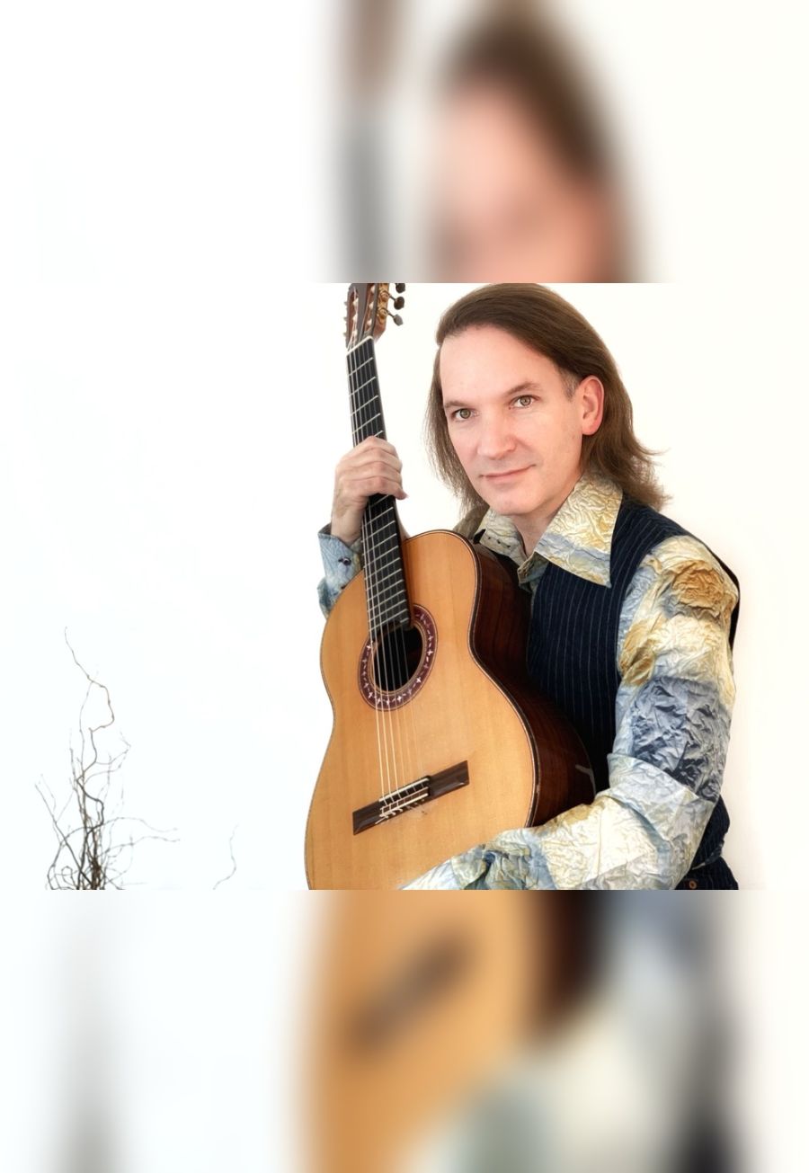 Festival Internacional de Guitarra de Aveiro Marco Tamayo