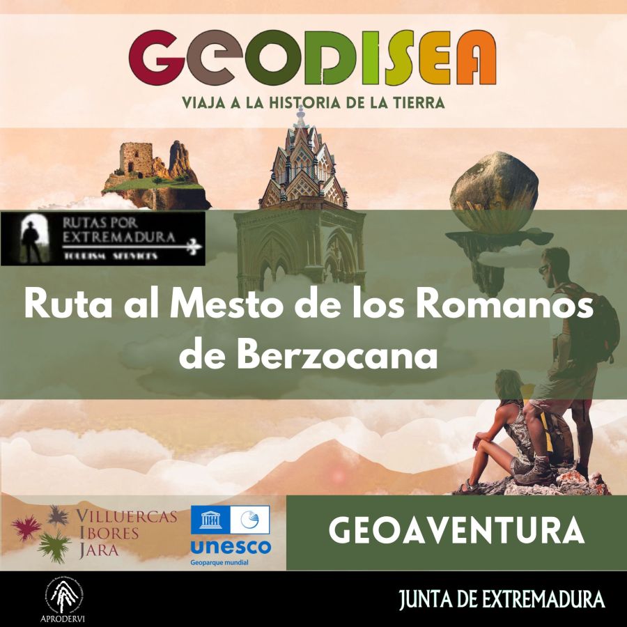 Ruta al Mesto de los Romanos