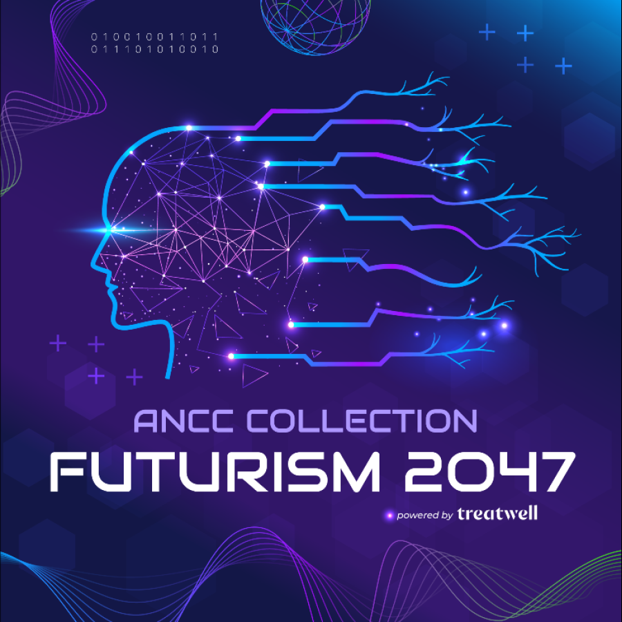 ANCC COLLECTION - FUTURISM 2047