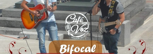 Bifocal en Café con Voz