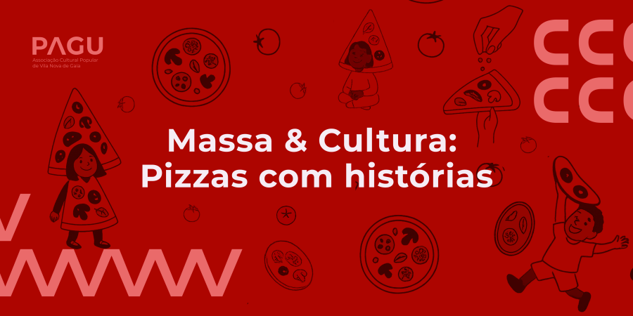 Massa & Cultura: Pizzas com histórias