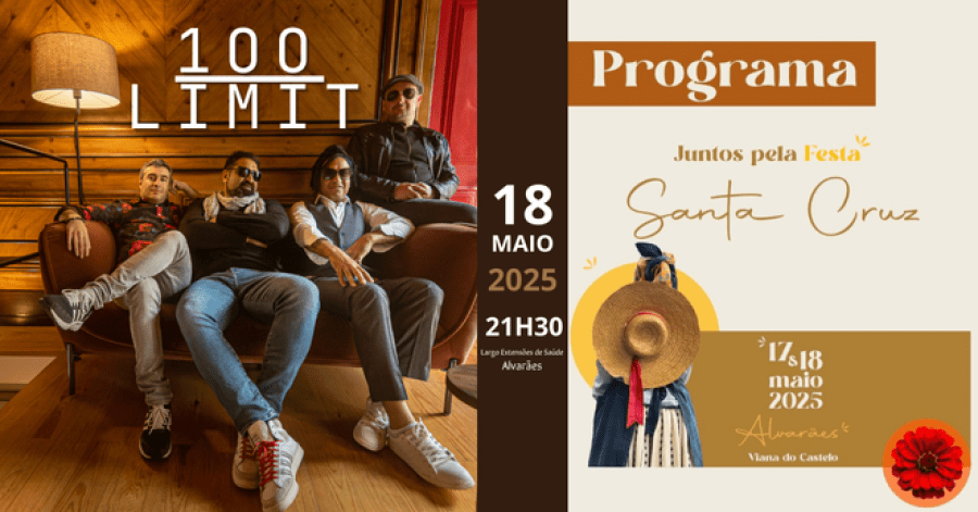100 LIMIT - Alvarães, Viana do Castelo