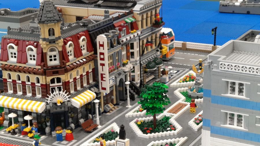 Viana do Castelo recebe megaexposição de LEGO®