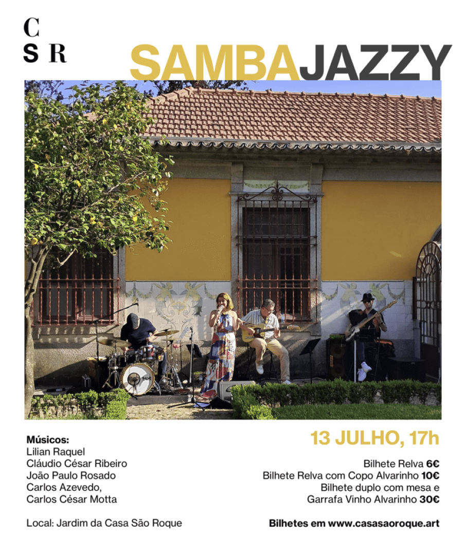Concerto Sambajazzy