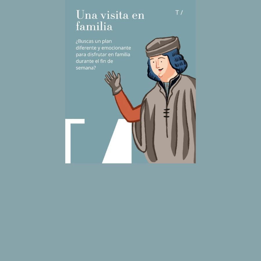 Visita en Familia