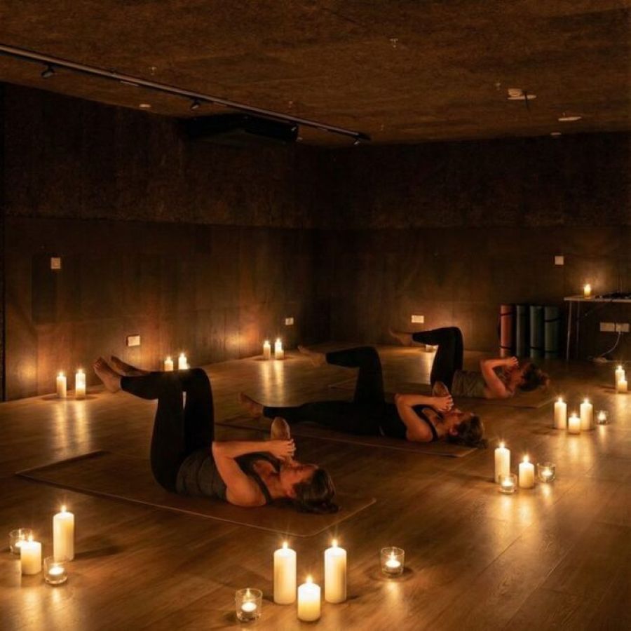 Candlelight Pilates