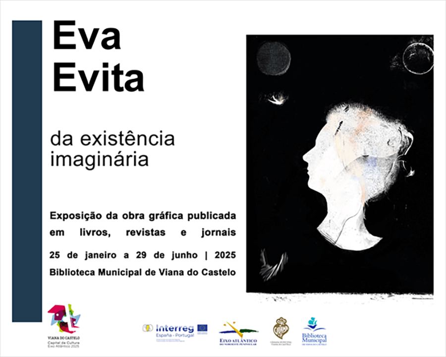 Exposição 'Da existência imaginária' - Eva Evita