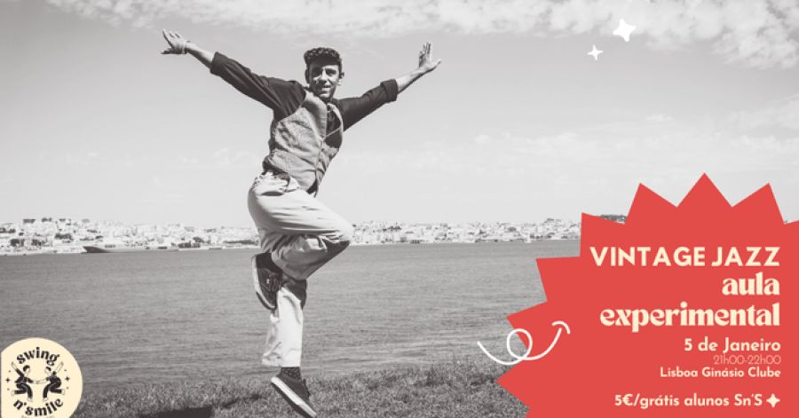 Aula Experimental de Vintage Solo jazz