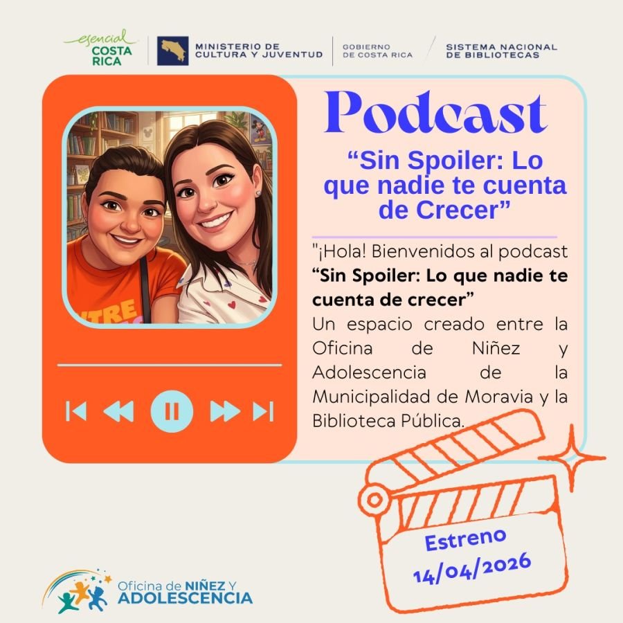 Podcast 'Sin Spoiler: Lo que nadie te cuenta de Crecer'