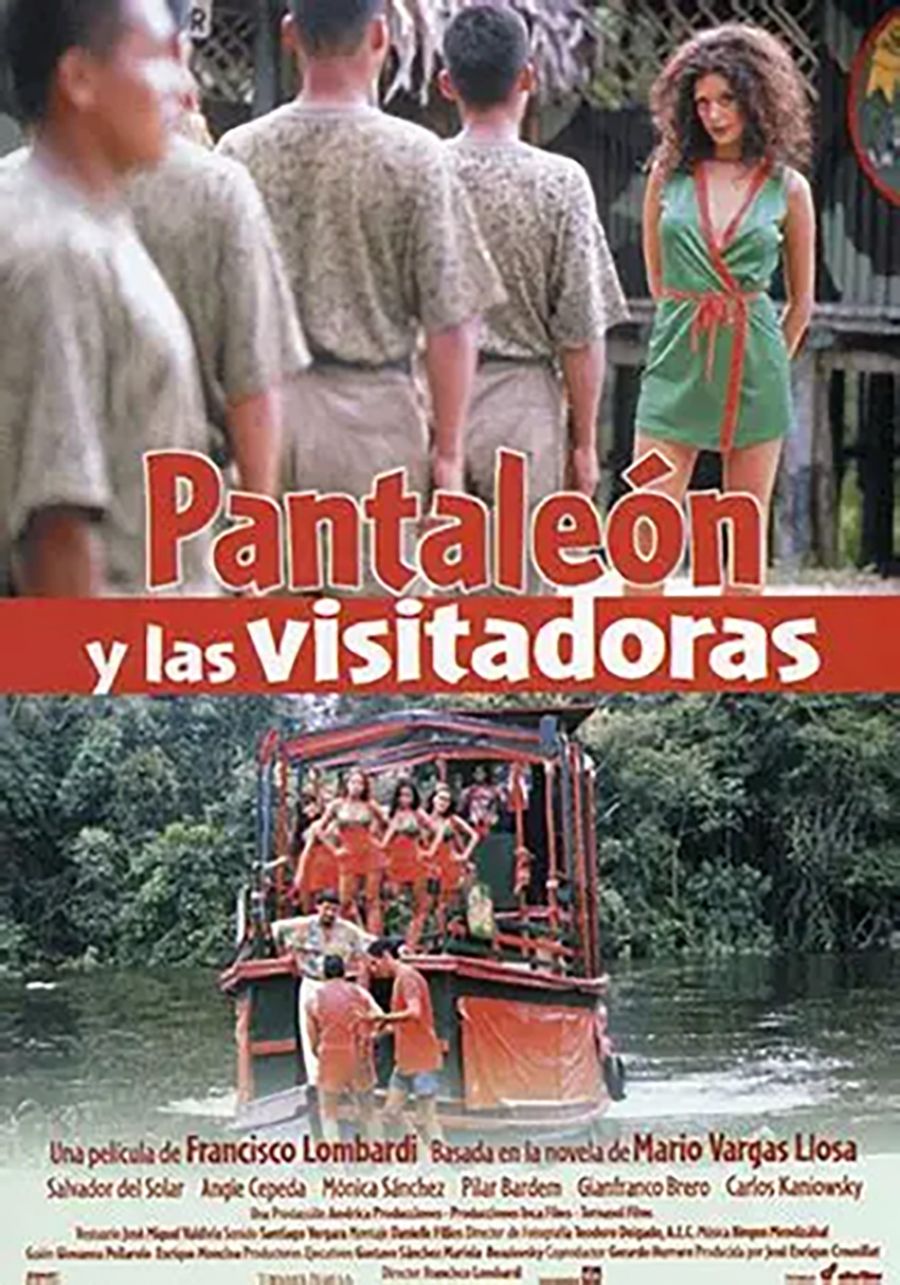 Pantaleón y las visitadoras