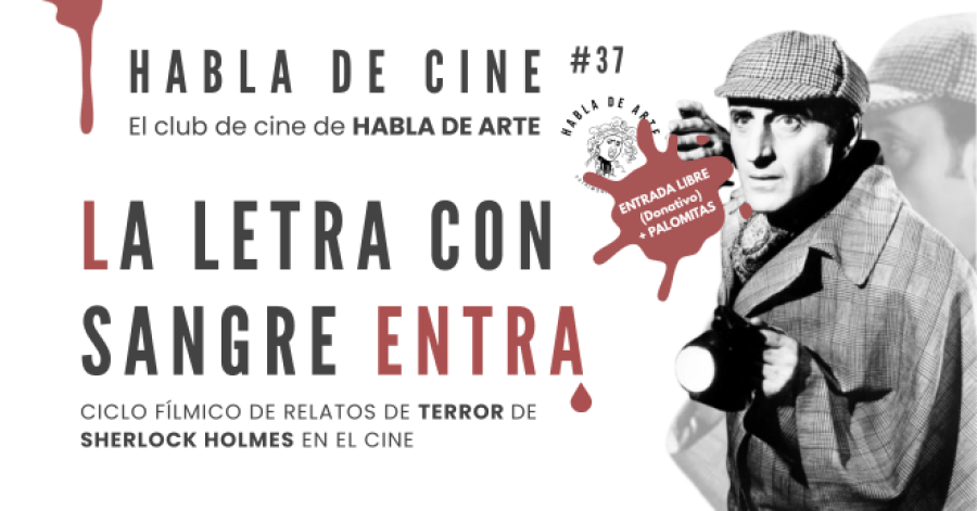Ciclo de cine de Halloween · Relatos de terror de Sherlock Holmes en el cine
