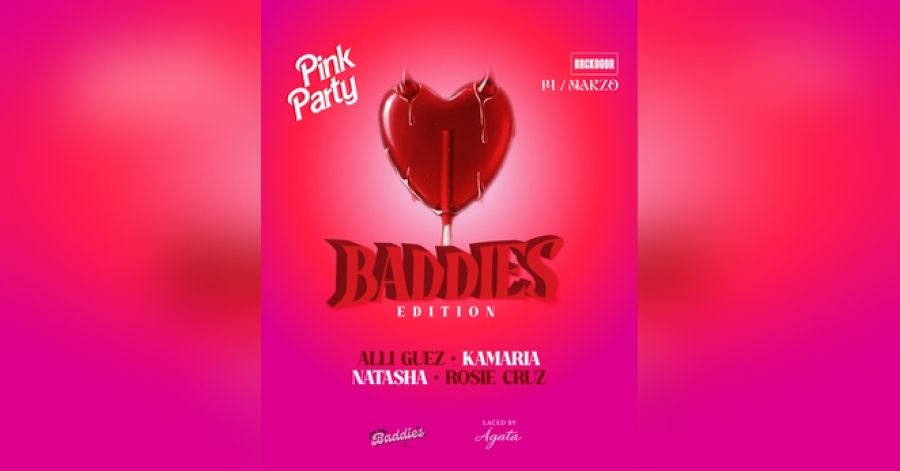 Pink Party Baddies Edition