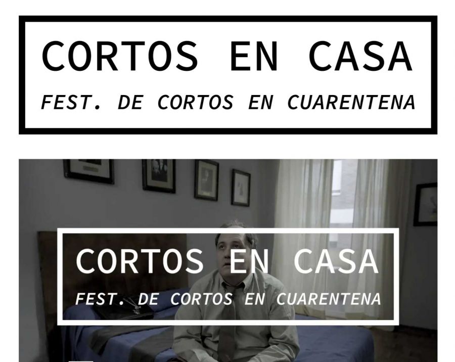 Festival CORTOS EN CASA