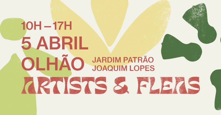 Artists & Fleas ~ OLHÃO