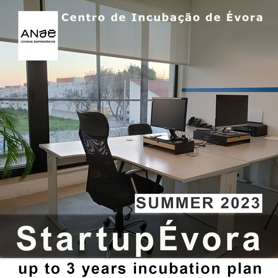 Startup Évora Summer 2023