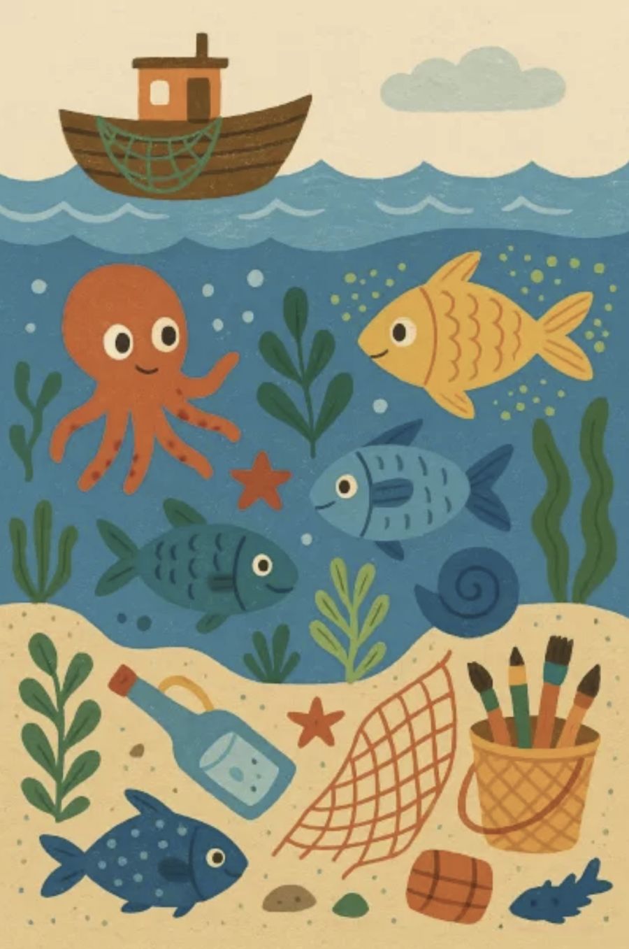 EmbarcARTE: costeira de arte