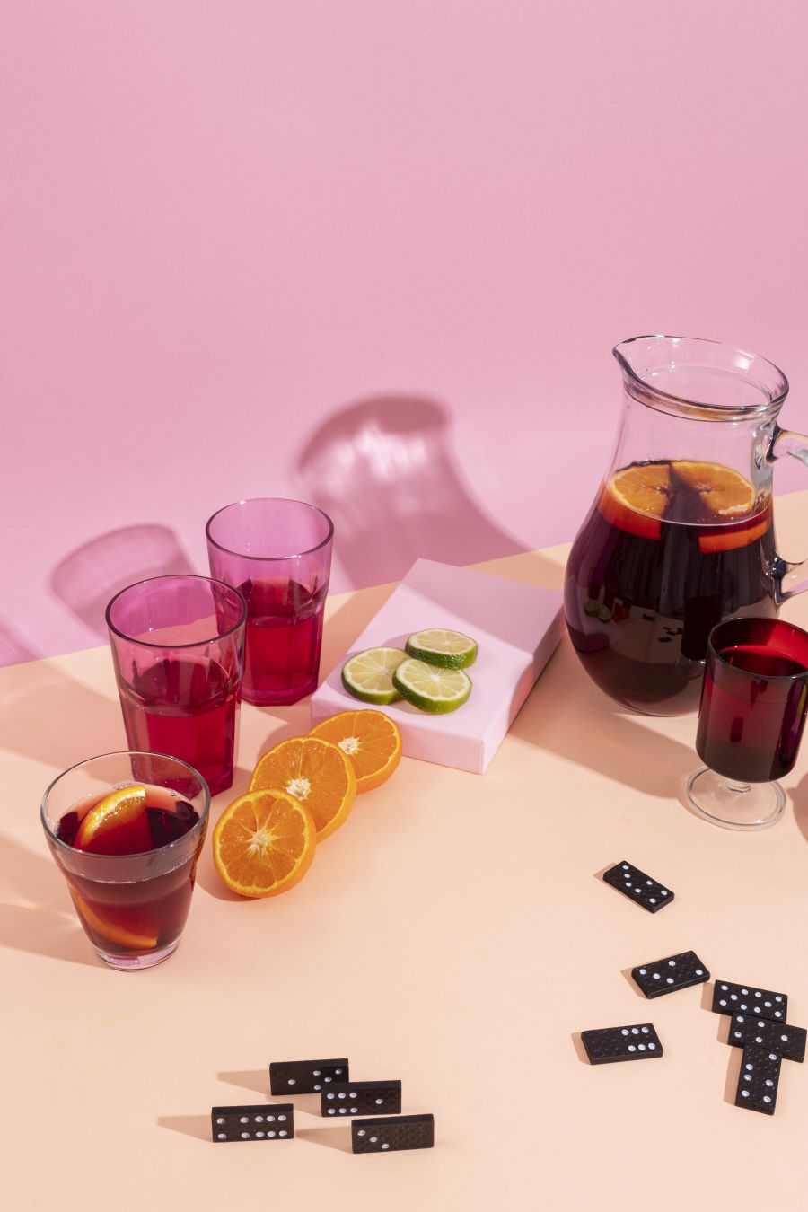 Vermut, tapas & quiz