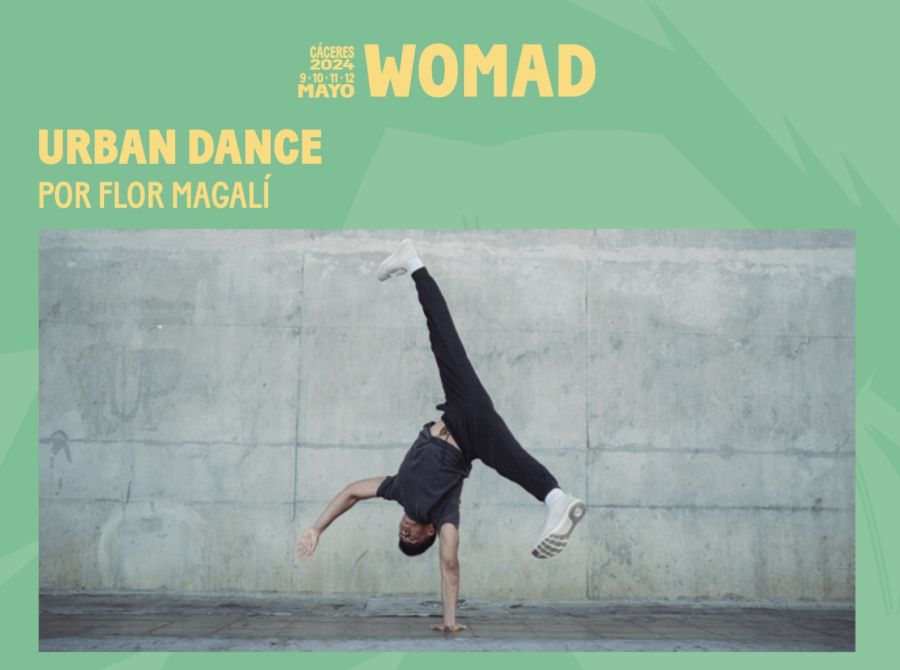 TALLER | URBAN DANCE (FLOR MAGALÍ)