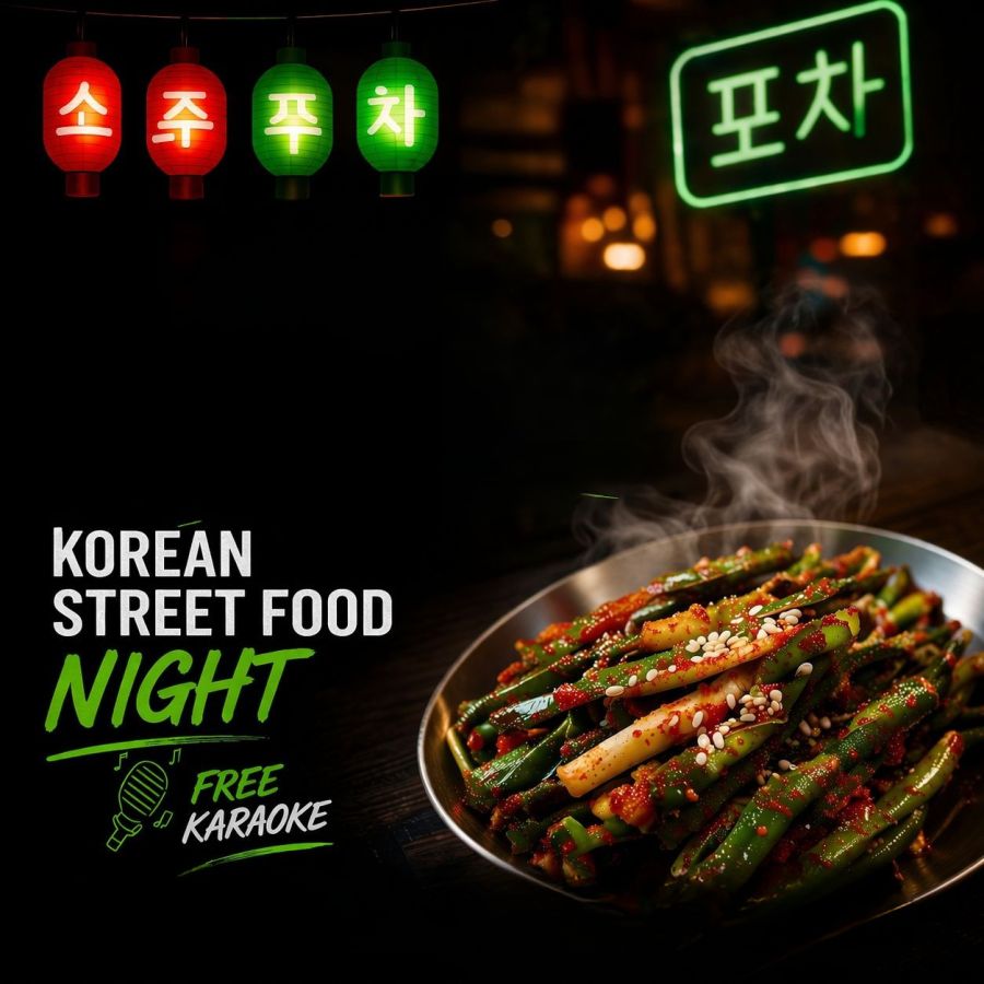 From Street to Table