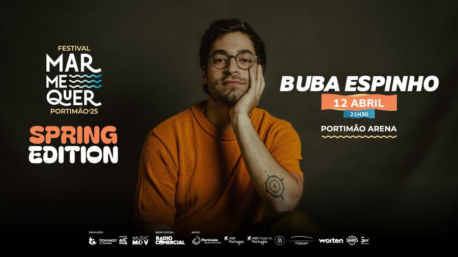 Buba Espinho - Mar Me Quer Spring Edition