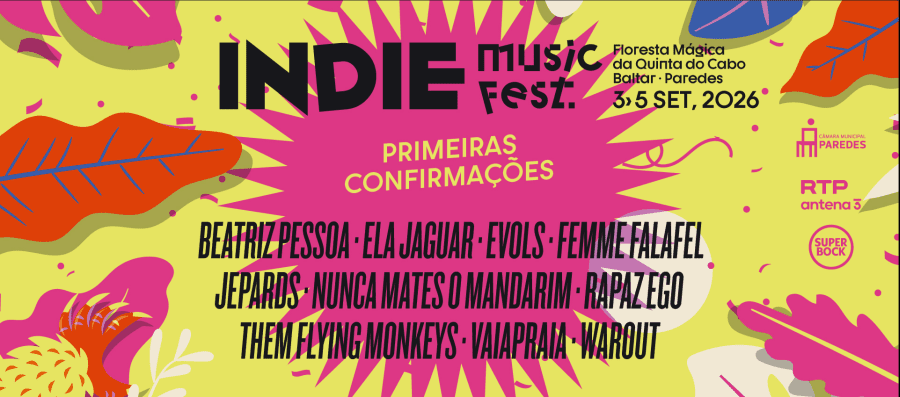 Indie Music Fest 2026