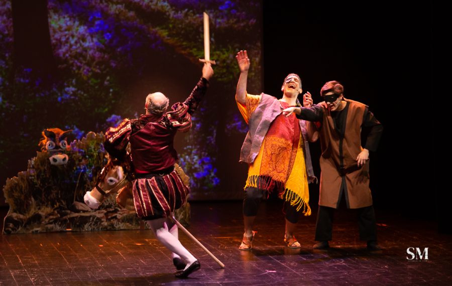 DOM QUIXOTE de La Mancha