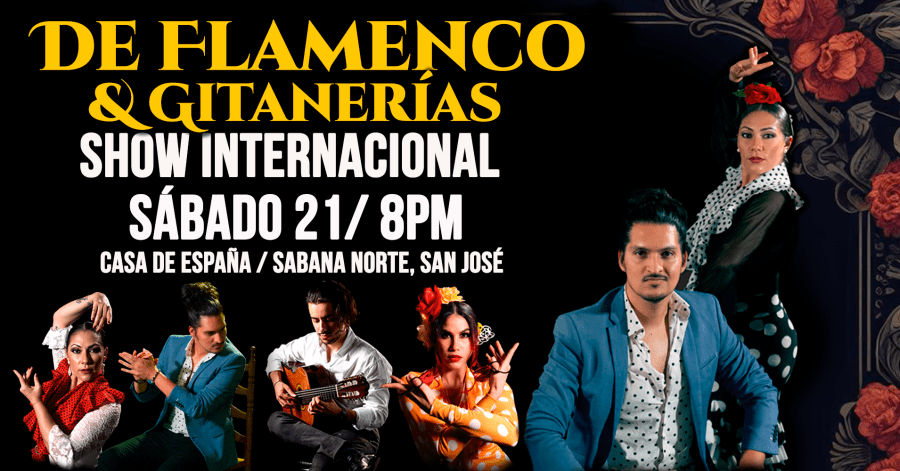 De Flamenco y Gitanerías