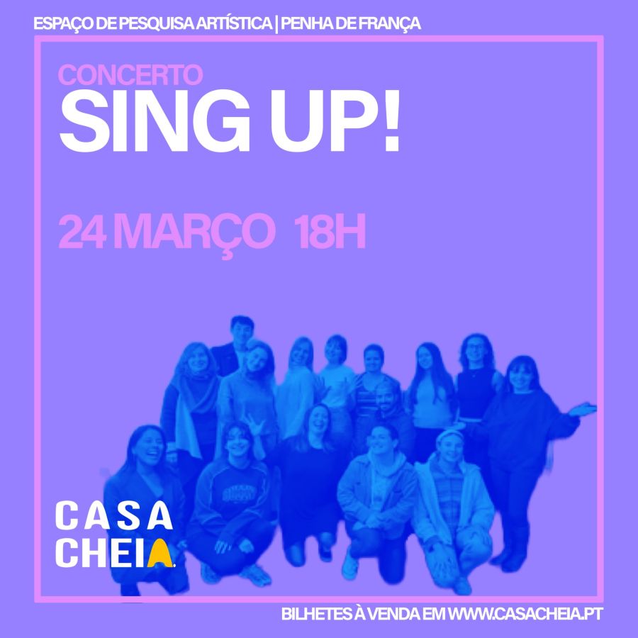 Sing Up! – Choir Concert