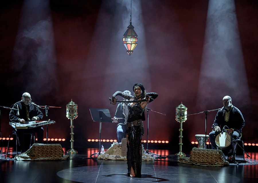 XXVI Festival de Música Al-Mutamid