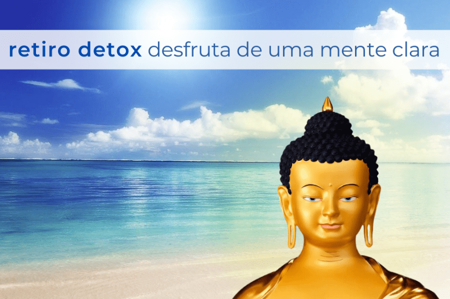 RETIRO DETOX - Desfruta de uma Mente Clara