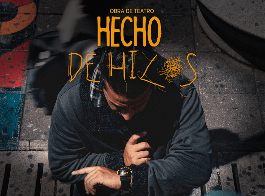 Hecho de Hilos. Saros Teatro