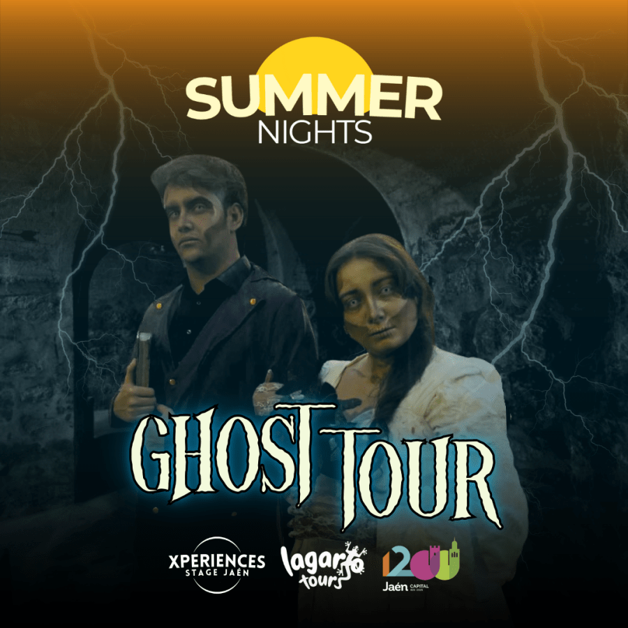 Ghost Tour - Ruta Teatralizada de Terror