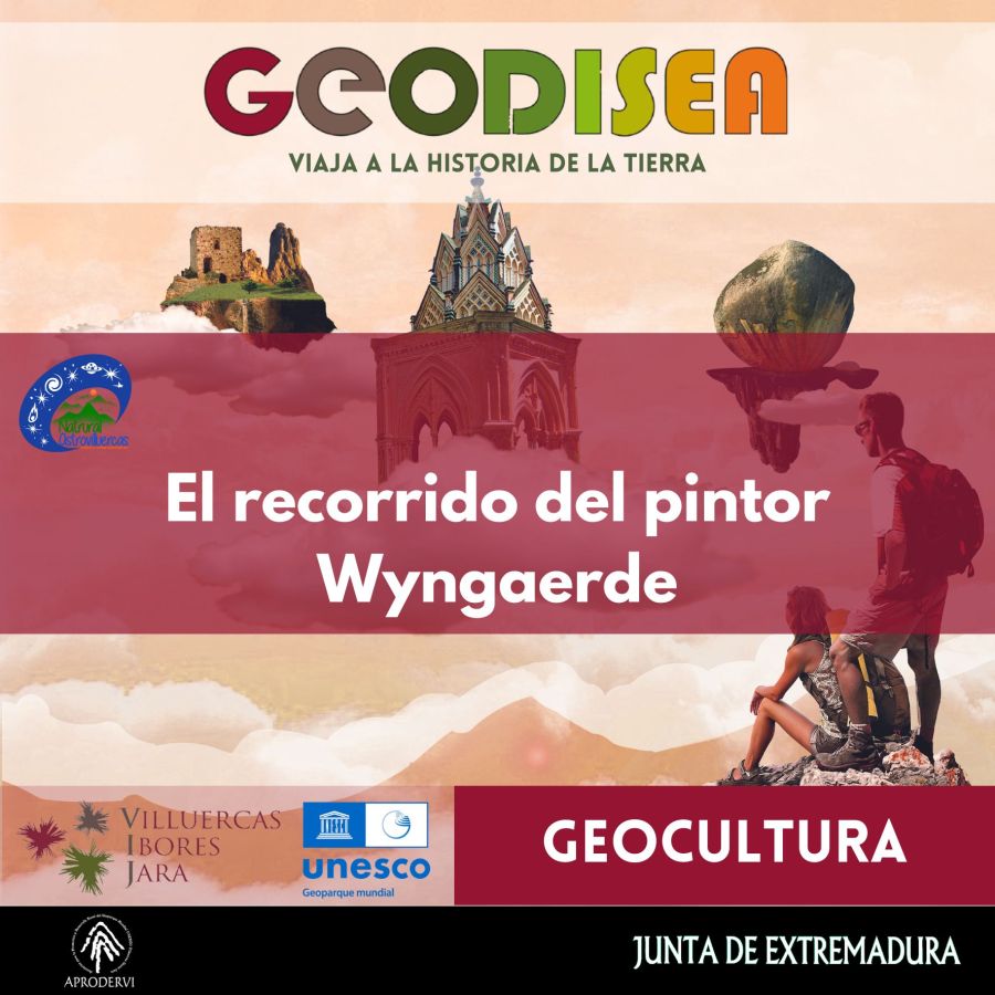 El recorrido del pintor Wyngaerde