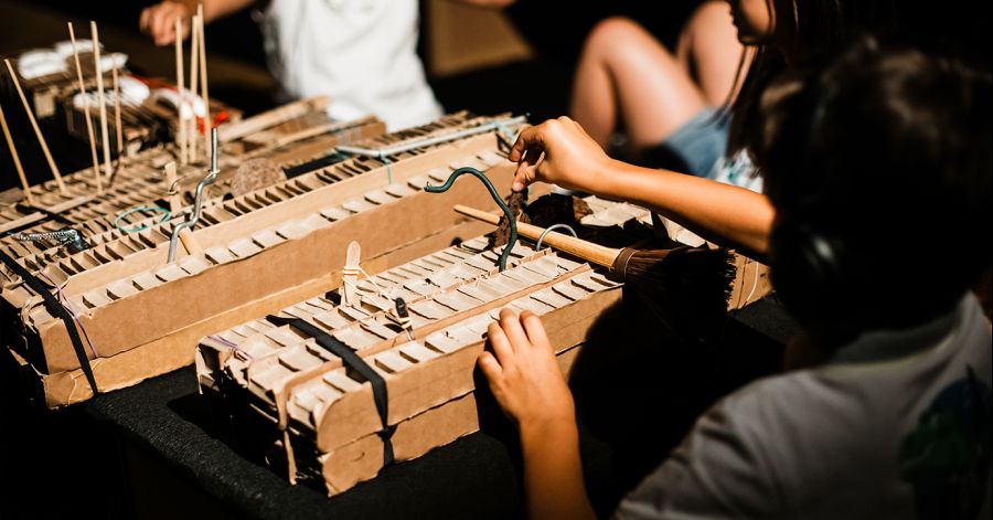 ESCOLA DOS LABIRINTOS ⟡ ARQUIPÉLAGO (AÇORES) 