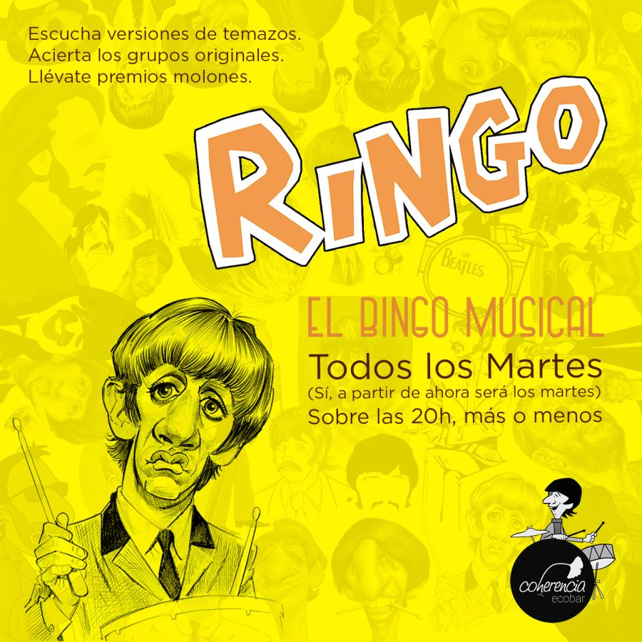 RINGO | El Bingo Musical