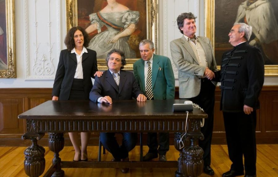 Sim Sr. Primeiro Ministro