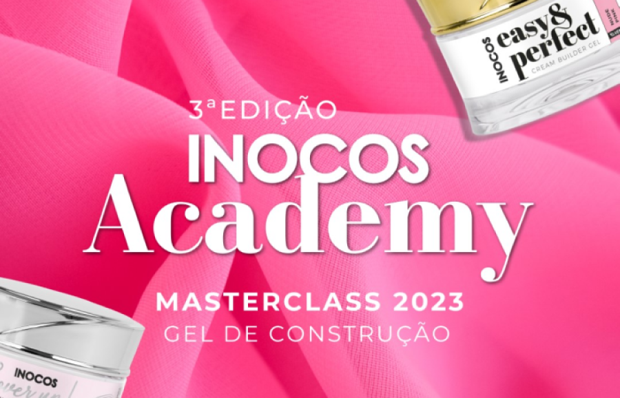INOCOS Academy Masterclass | Tema: Gel de Construção
