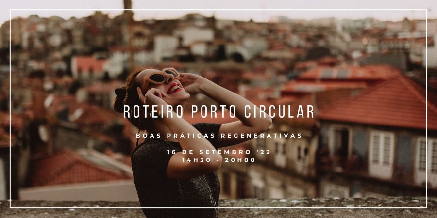 Roteiro Porto Circular: Boas Práticas Regenerativas 