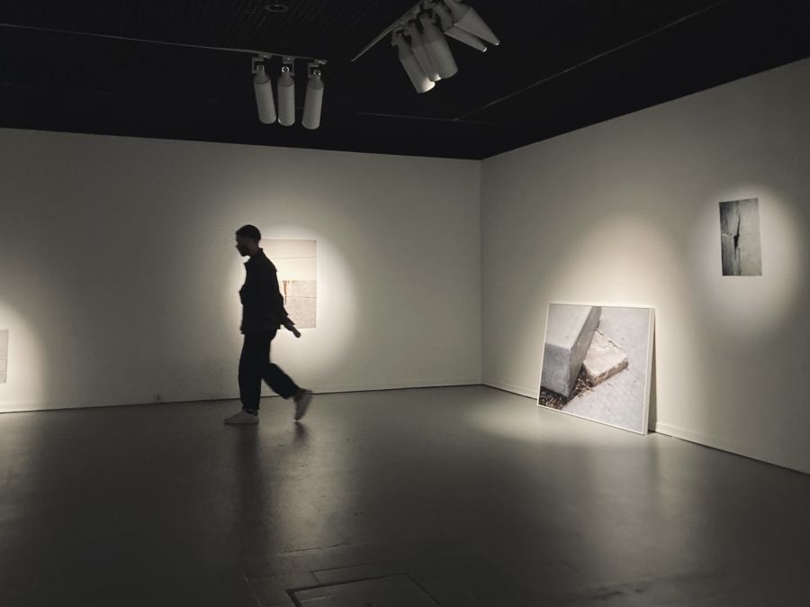 Programação no âmbito Exposição Matéria Vibrante de Catarina Botelho 