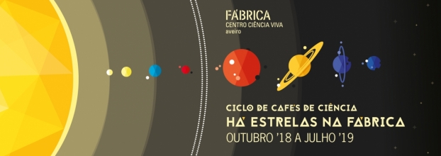 Café de Ciência - 'Astrobiologia – Origem e procura de vida no sistema solar'