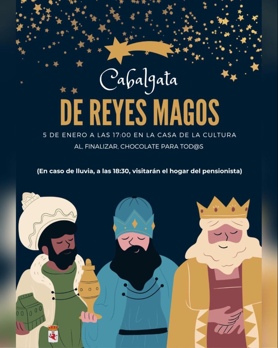 Cabalgata de Reyes
																					@ Villafranca del Bierzo