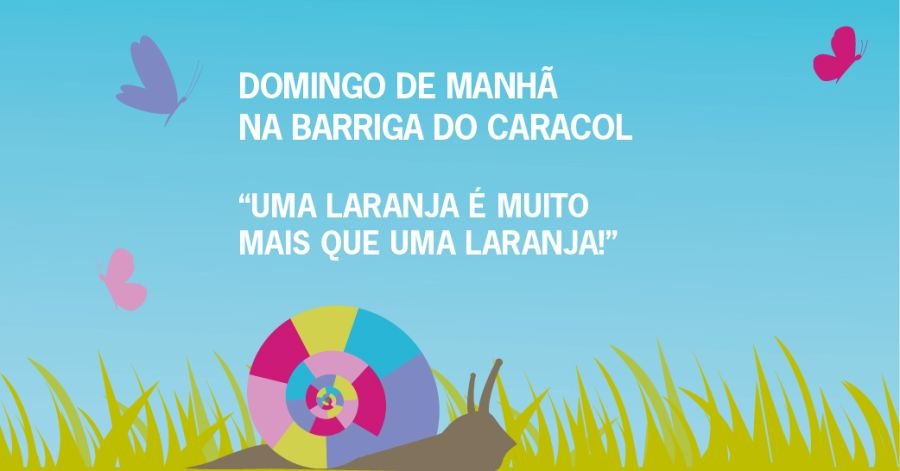 Domingo de manhã na Barriga do Caracol