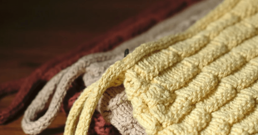 Workshop de Iniciação ao Tricot