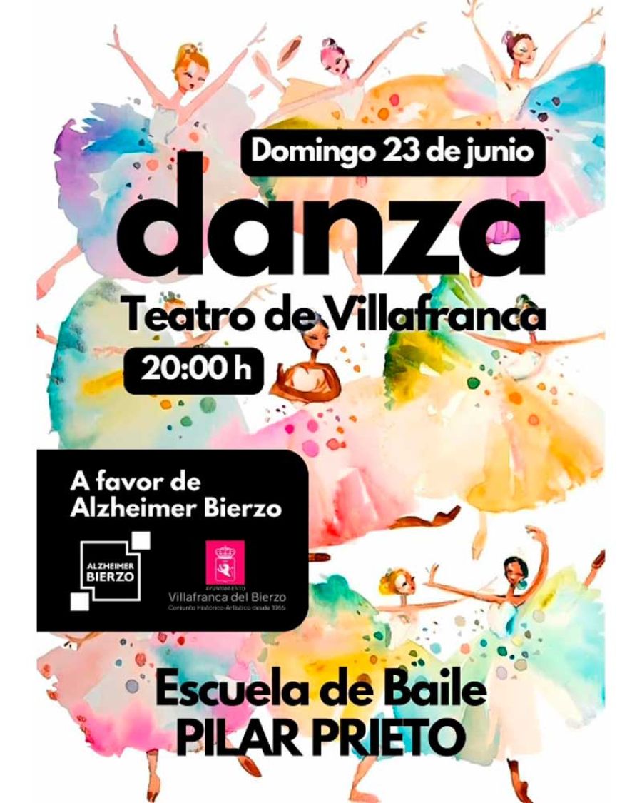 Danza
																					@ Villacfranca del Bierzo