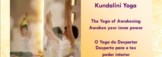Kundalini Yoga no Chiado