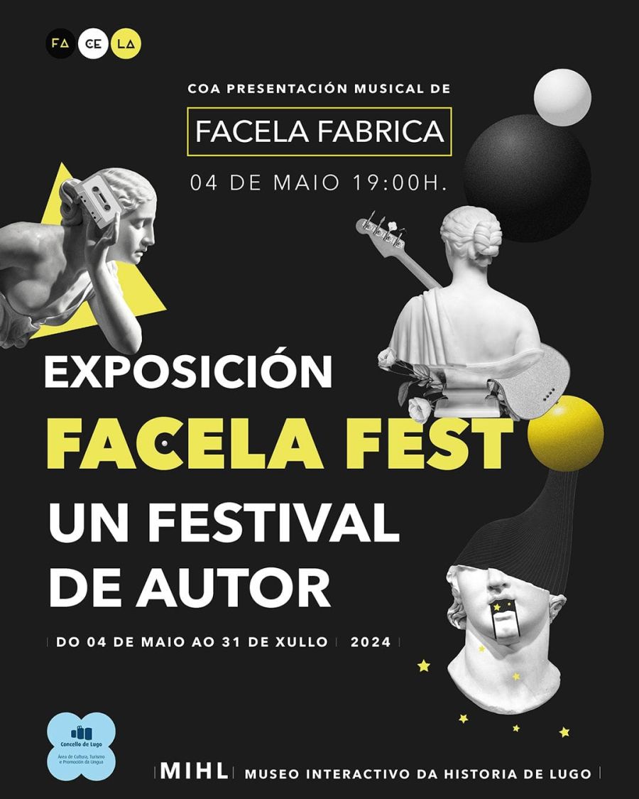EXPOSICIÓN | “Fa Ce La Fest. Un festival de autor”